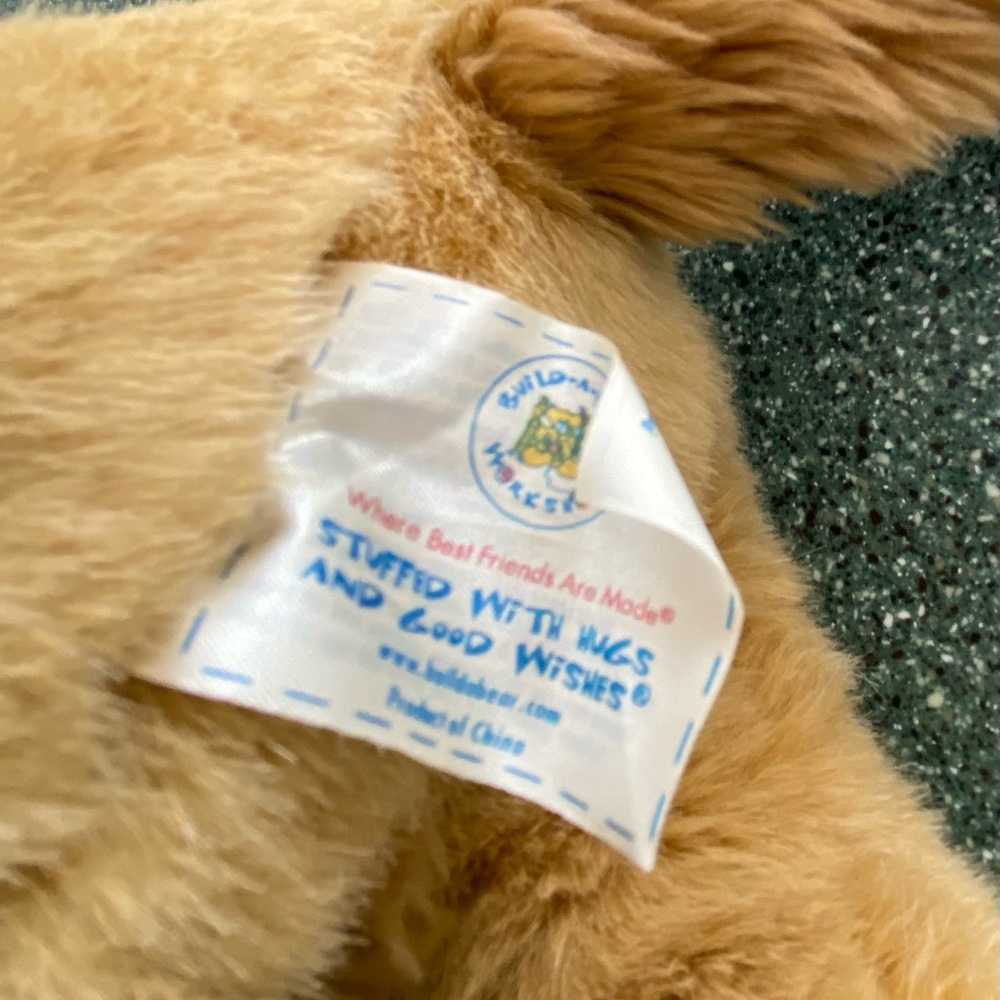 Barking Build-A-Bear - Picture 4 of 4